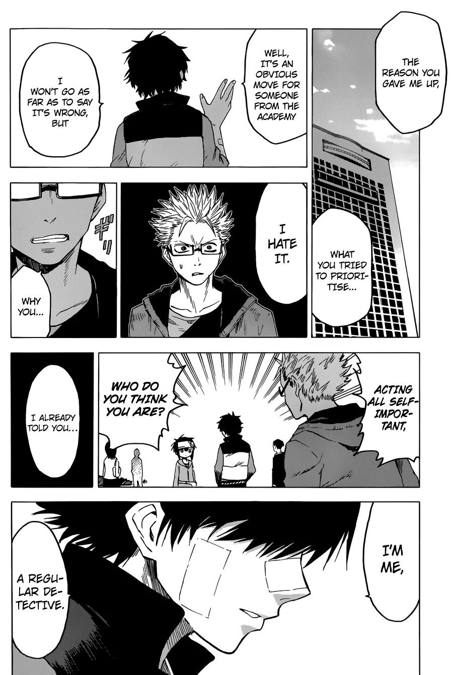 Hamatora – The Comic Chapter 2 - Page 30