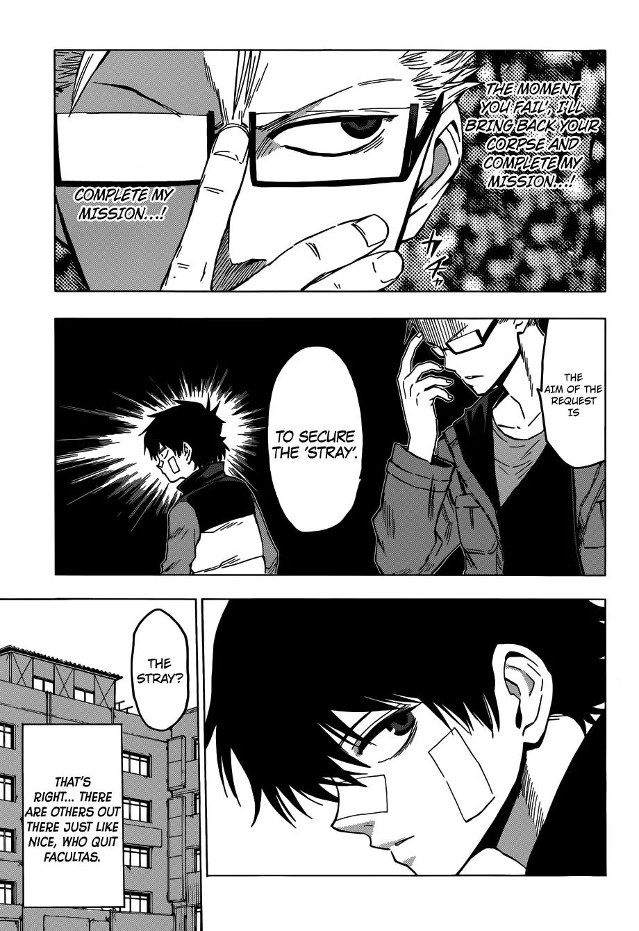 Hamatora – The Comic Chapter 2 - Page 7