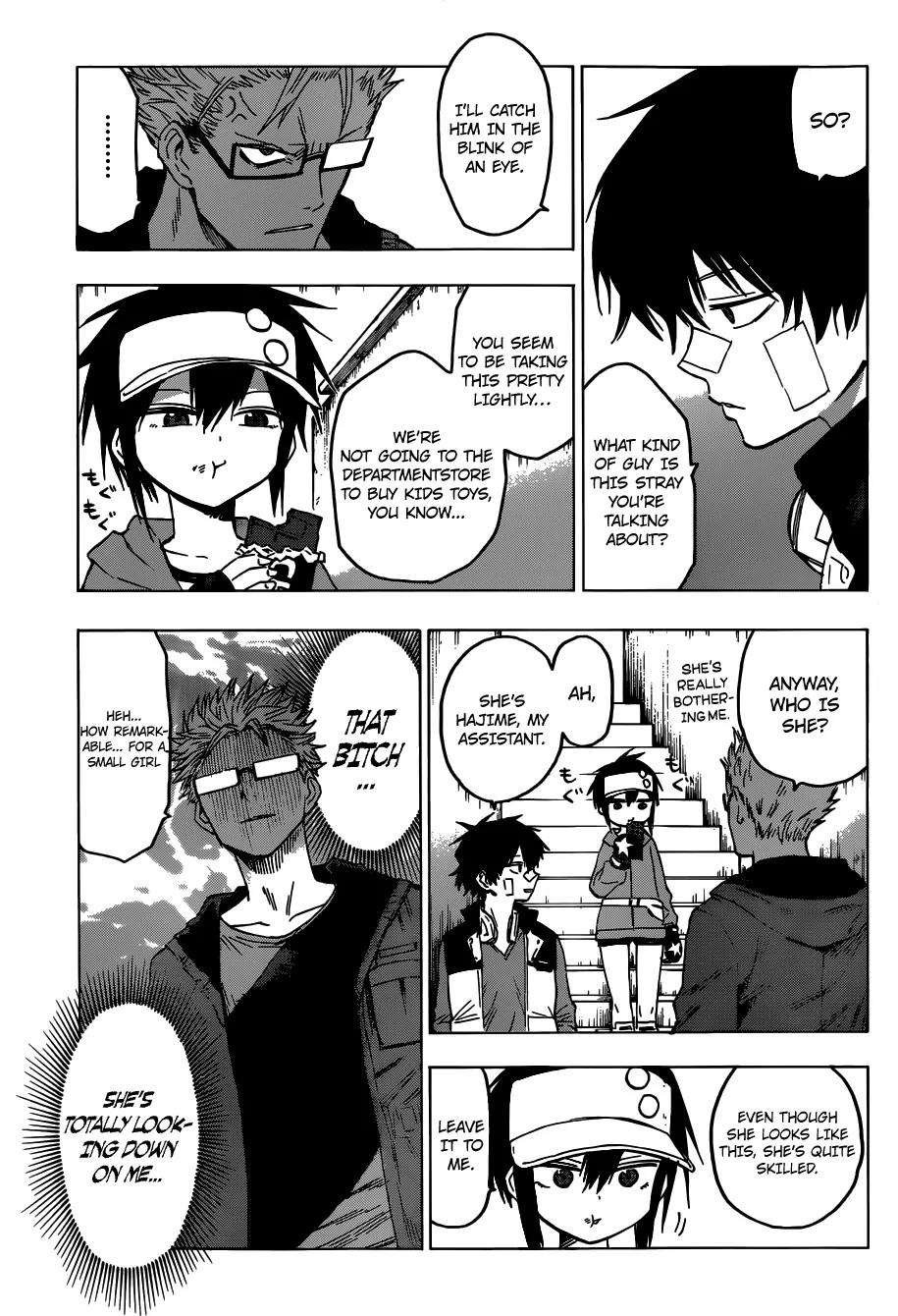 Hamatora – The Comic Chapter 2 - Page 9