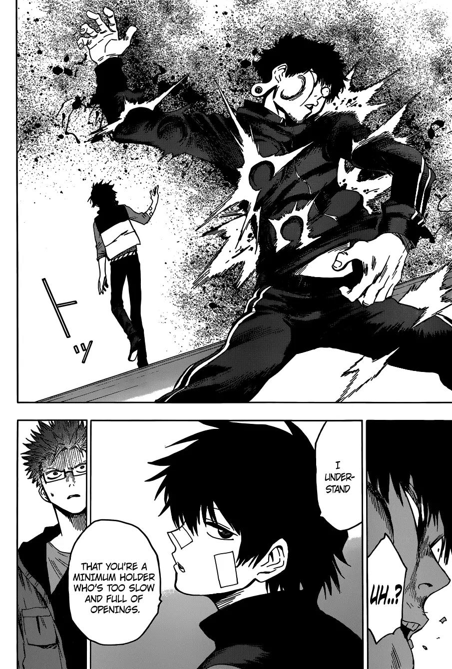 Hamatora – The Comic Chapter 3 - Page 12