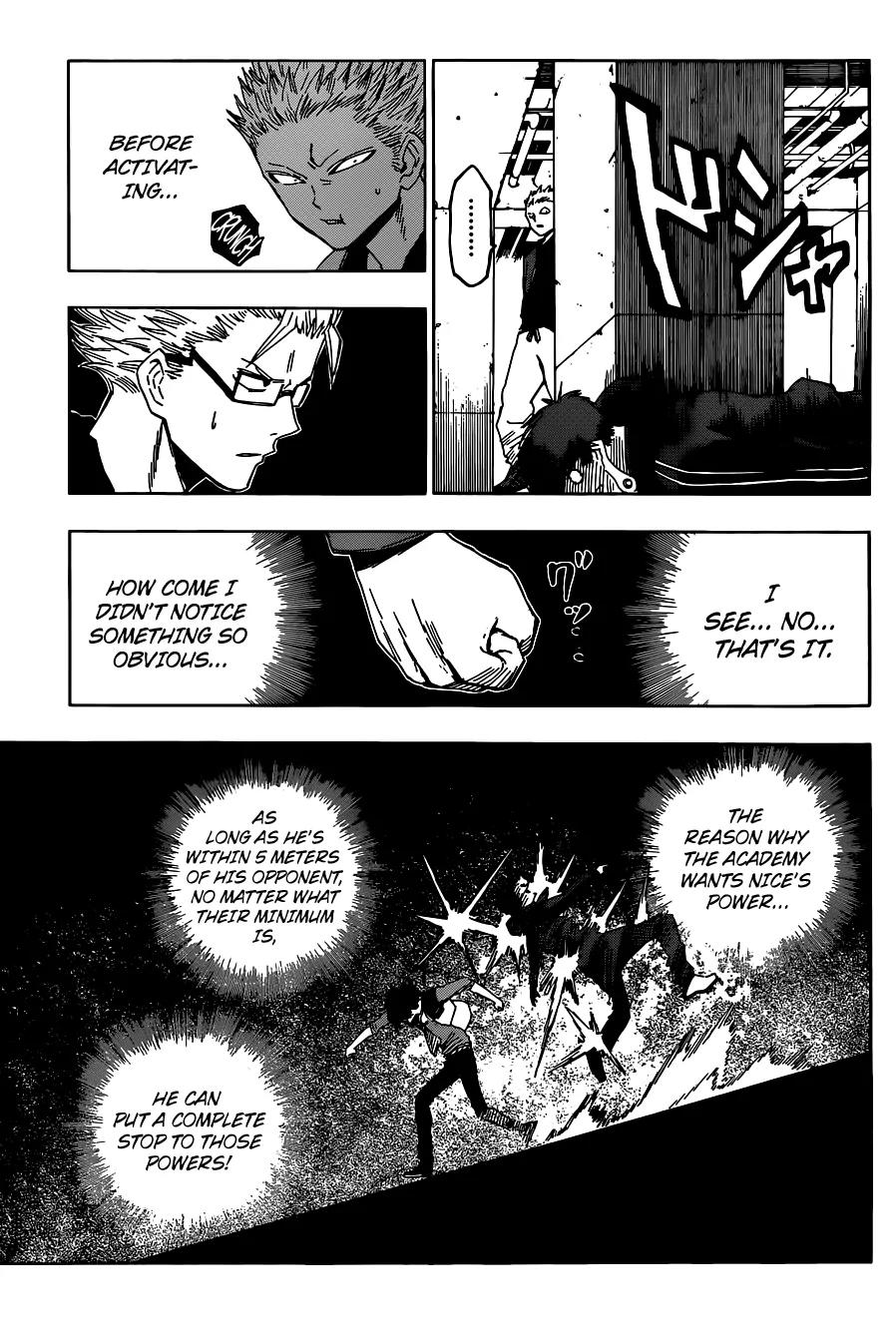 Hamatora – The Comic Chapter 3 - Page 13