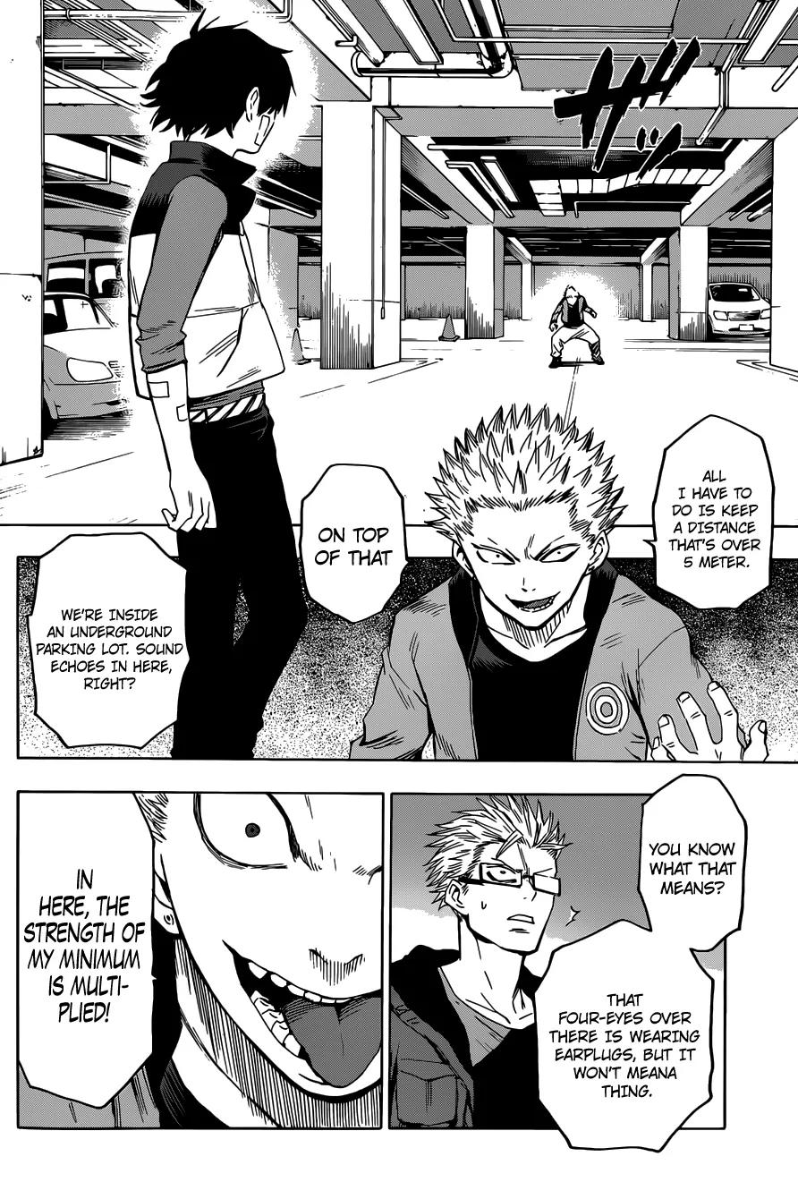 Hamatora – The Comic Chapter 3 - Page 16
