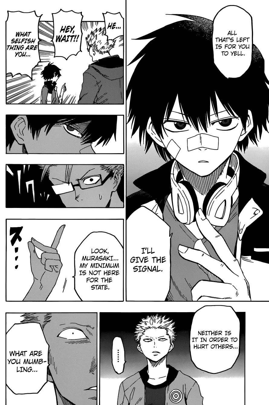 Hamatora – The Comic Chapter 3 - Page 18