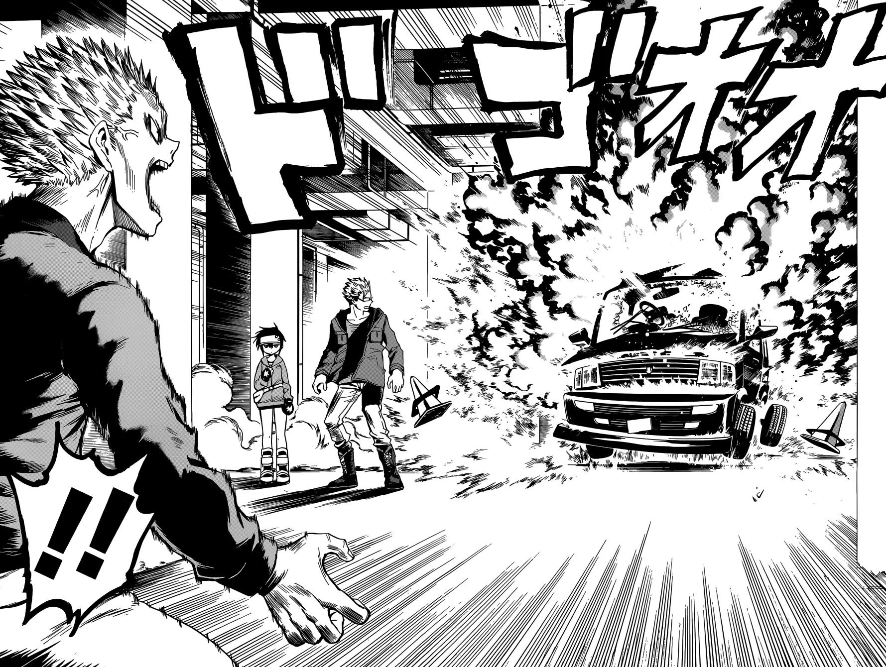 Hamatora – The Comic Chapter 3 - Page 20