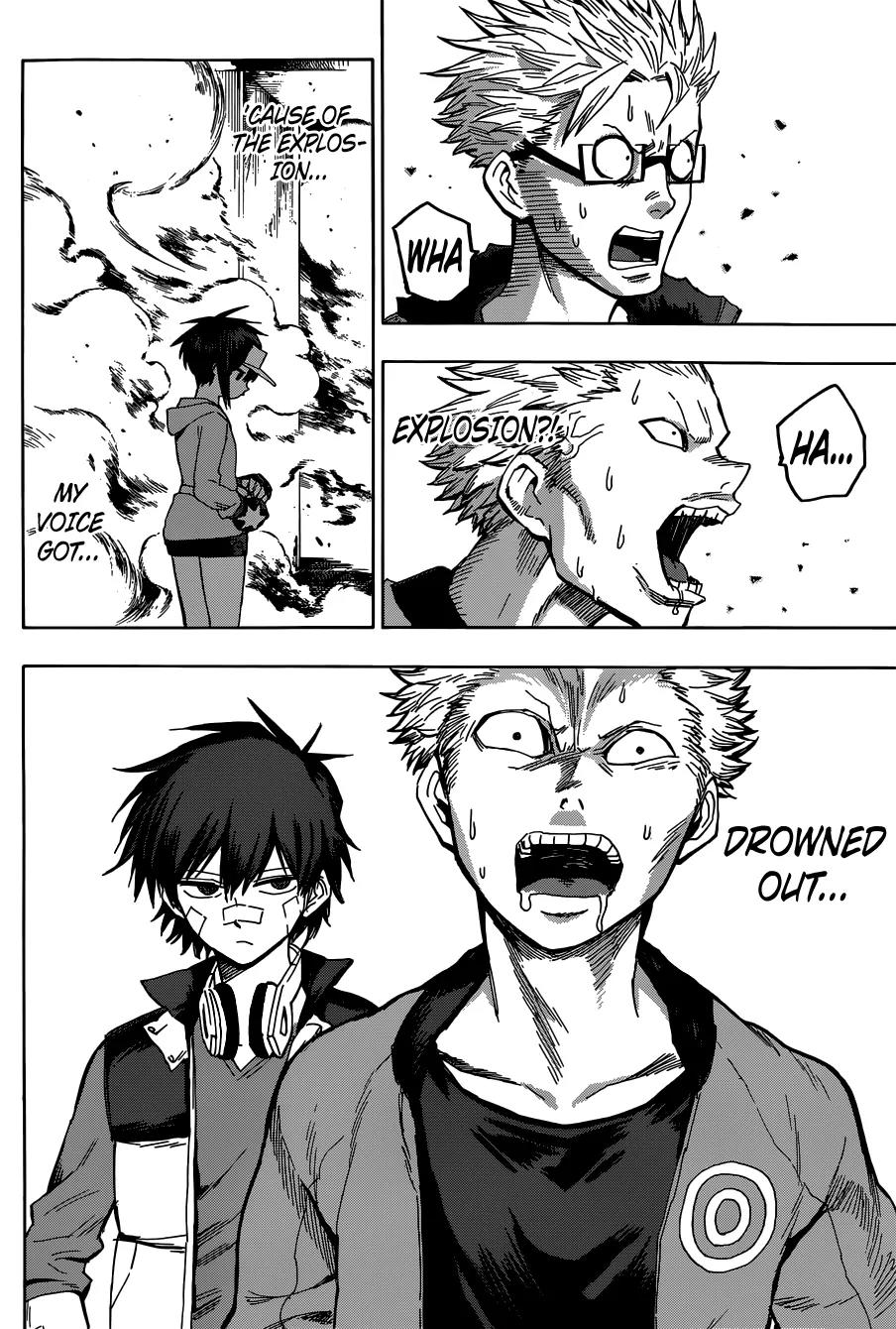 Hamatora – The Comic Chapter 3 - Page 21