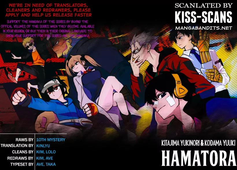 Hamatora – The Comic Chapter 3 - Page 27