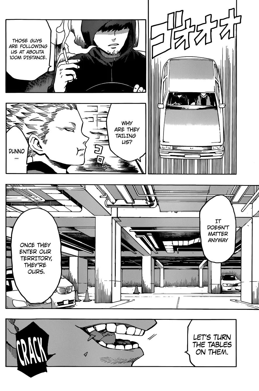 Hamatora – The Comic Chapter 3 - Page 4