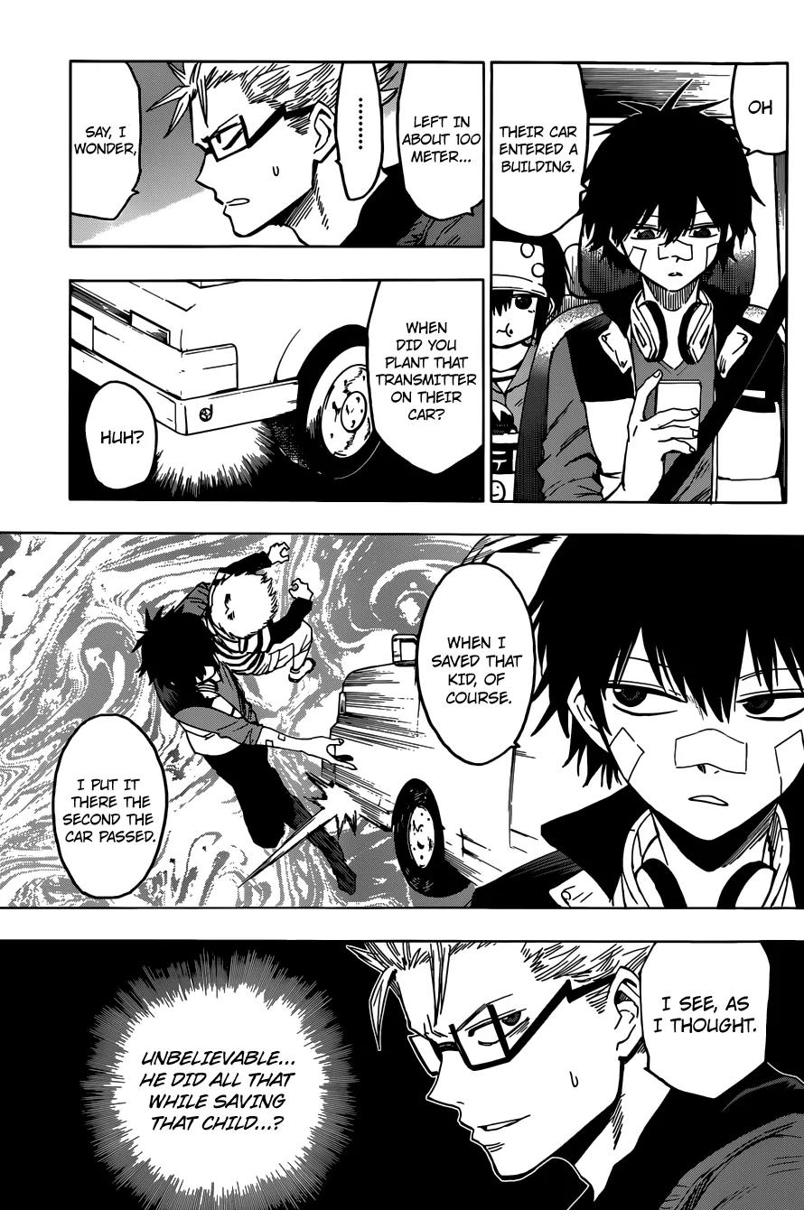 Hamatora – The Comic Chapter 3 - Page 5