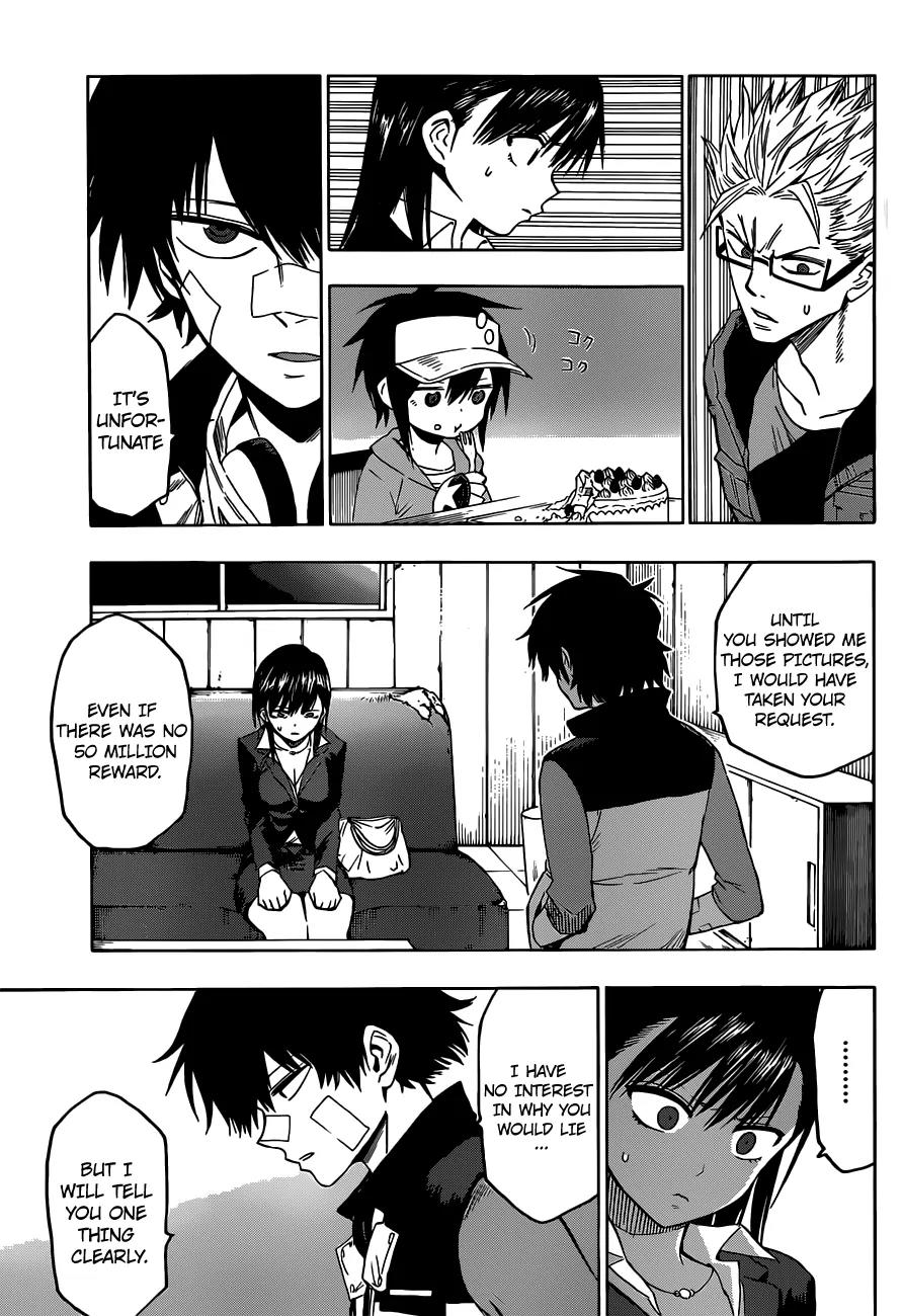 Hamatora – The Comic Chapter 4 - Page 11