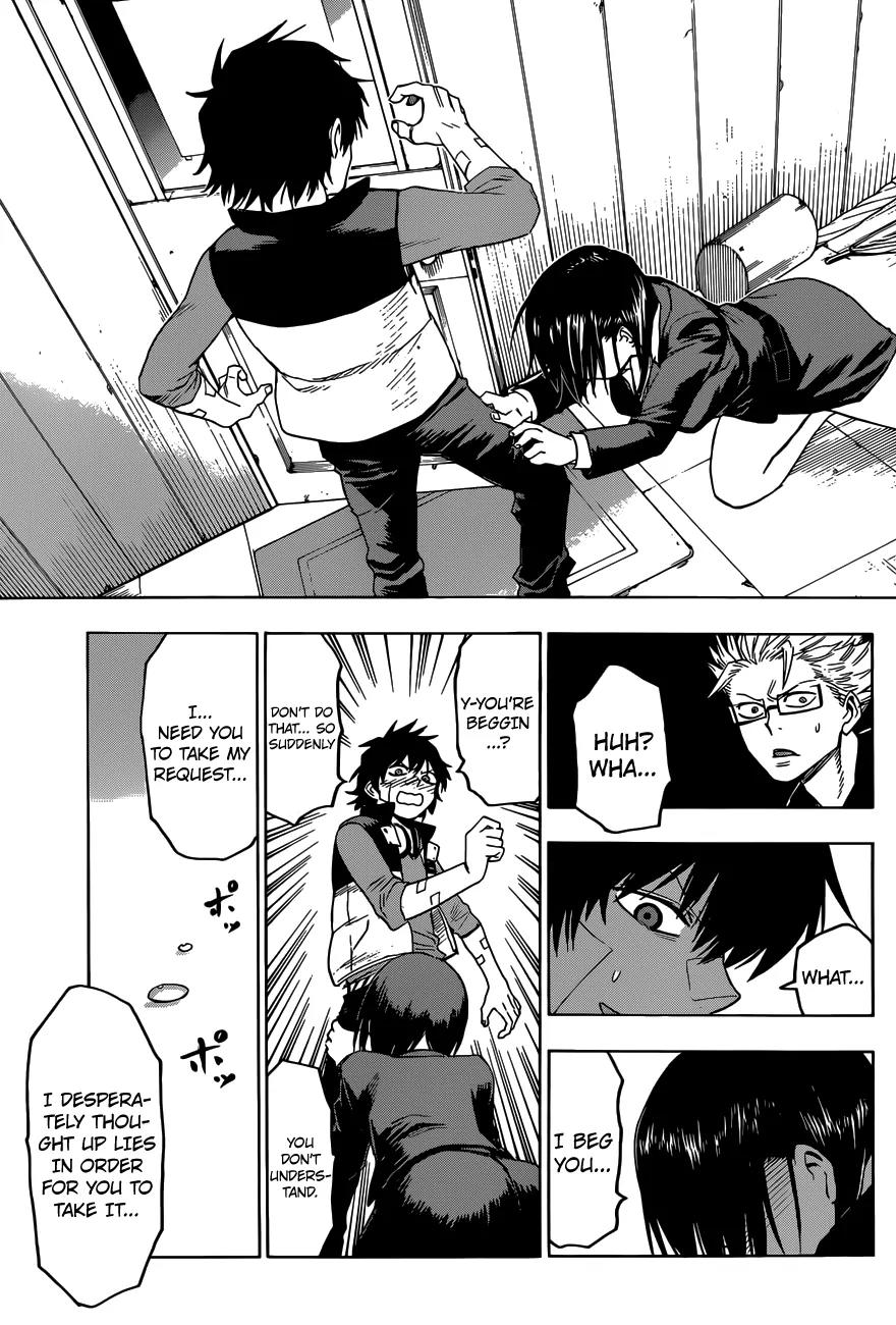 Hamatora – The Comic Chapter 4 - Page 13