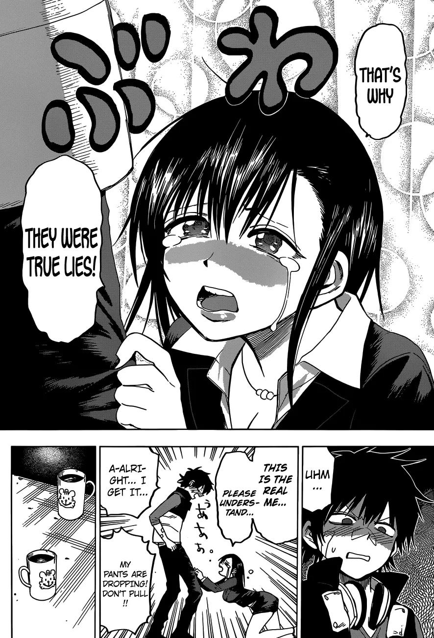 Hamatora – The Comic Chapter 4 - Page 14