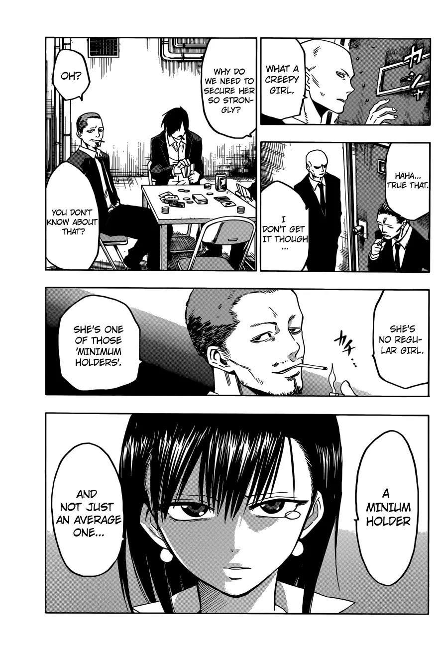 Hamatora – The Comic Chapter 4 - Page 17