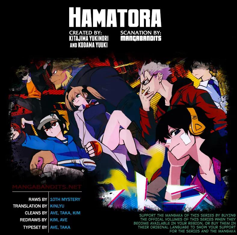 Hamatora – The Comic Chapter 4 - Page 19