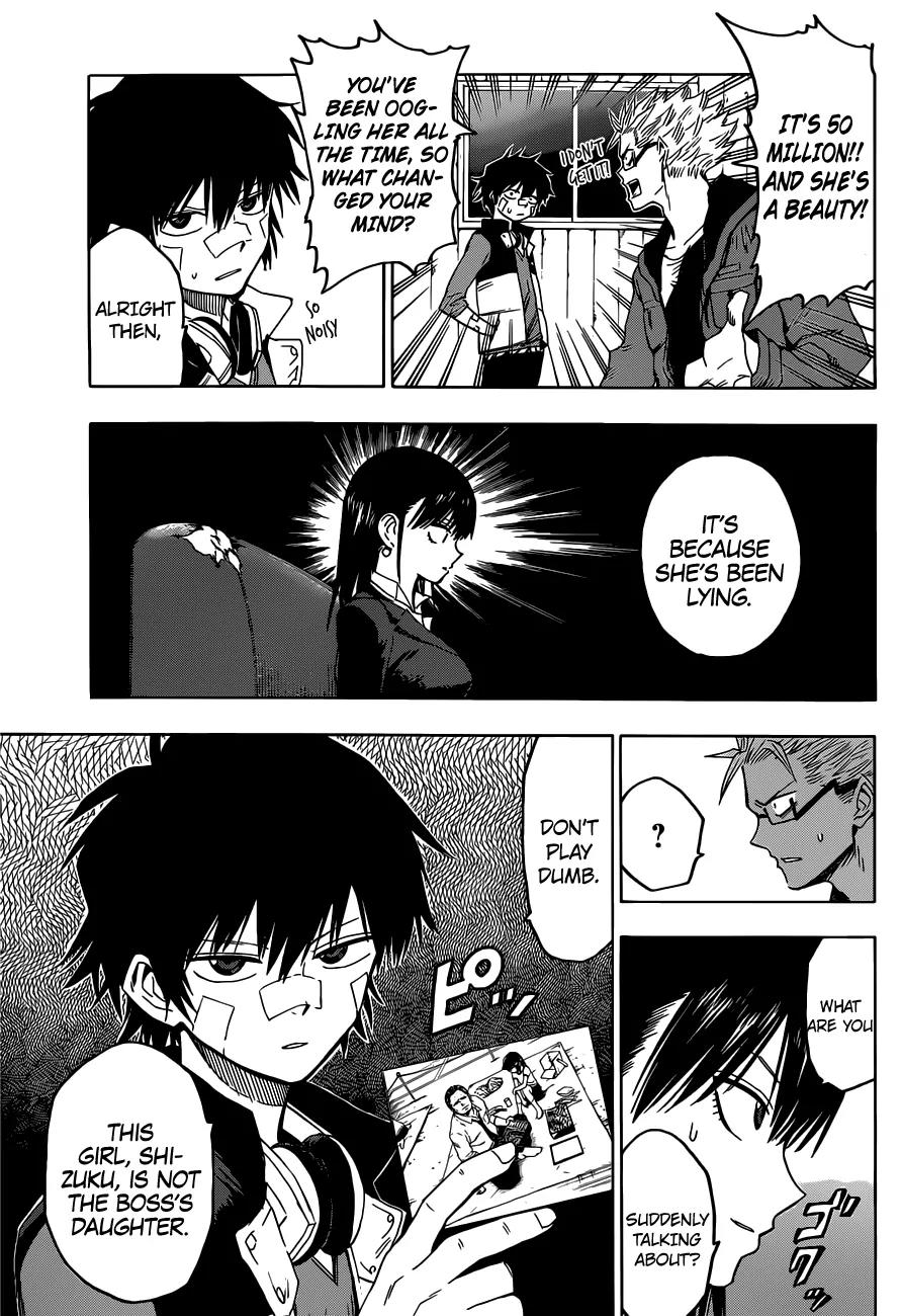 Hamatora – The Comic Chapter 4 - Page 9