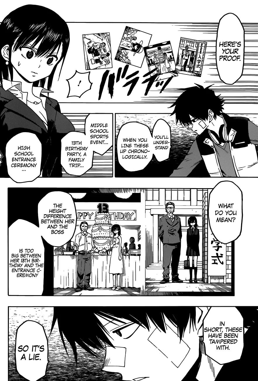 Hamatora – The Comic Chapter 4 - Page 10