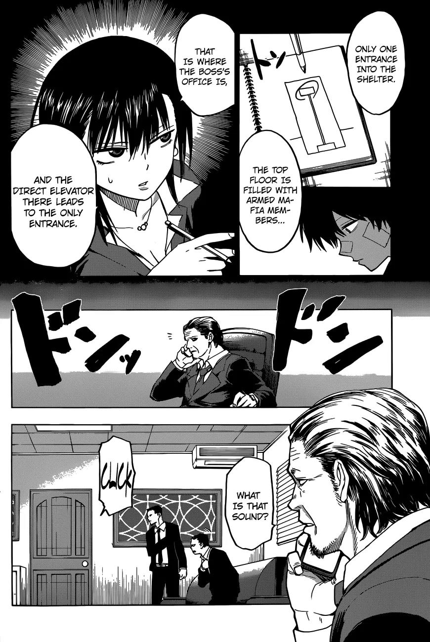 Hamatora – The Comic Chapter 5 - Page 12
