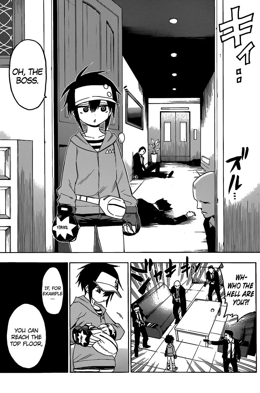Hamatora – The Comic Chapter 5 - Page 13