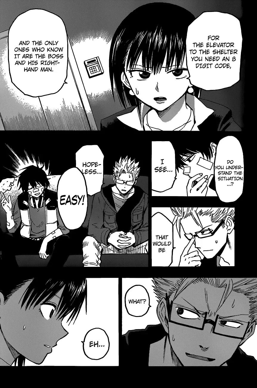 Hamatora – The Comic Chapter 5 - Page 14