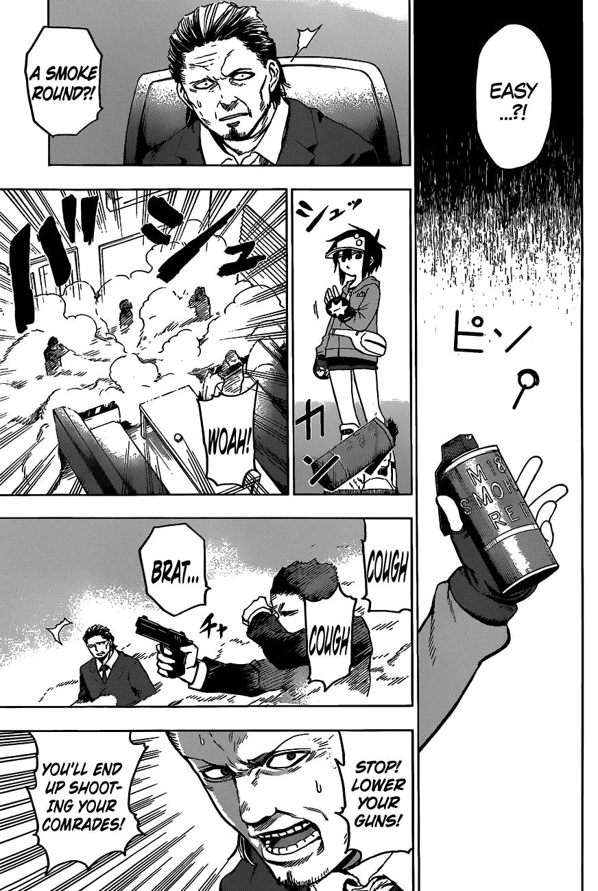 Hamatora – The Comic Chapter 5 - Page 15