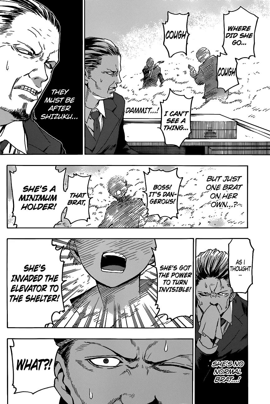 Hamatora – The Comic Chapter 5 - Page 16