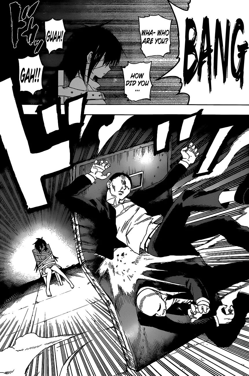 Hamatora – The Comic Chapter 5 - Page 18