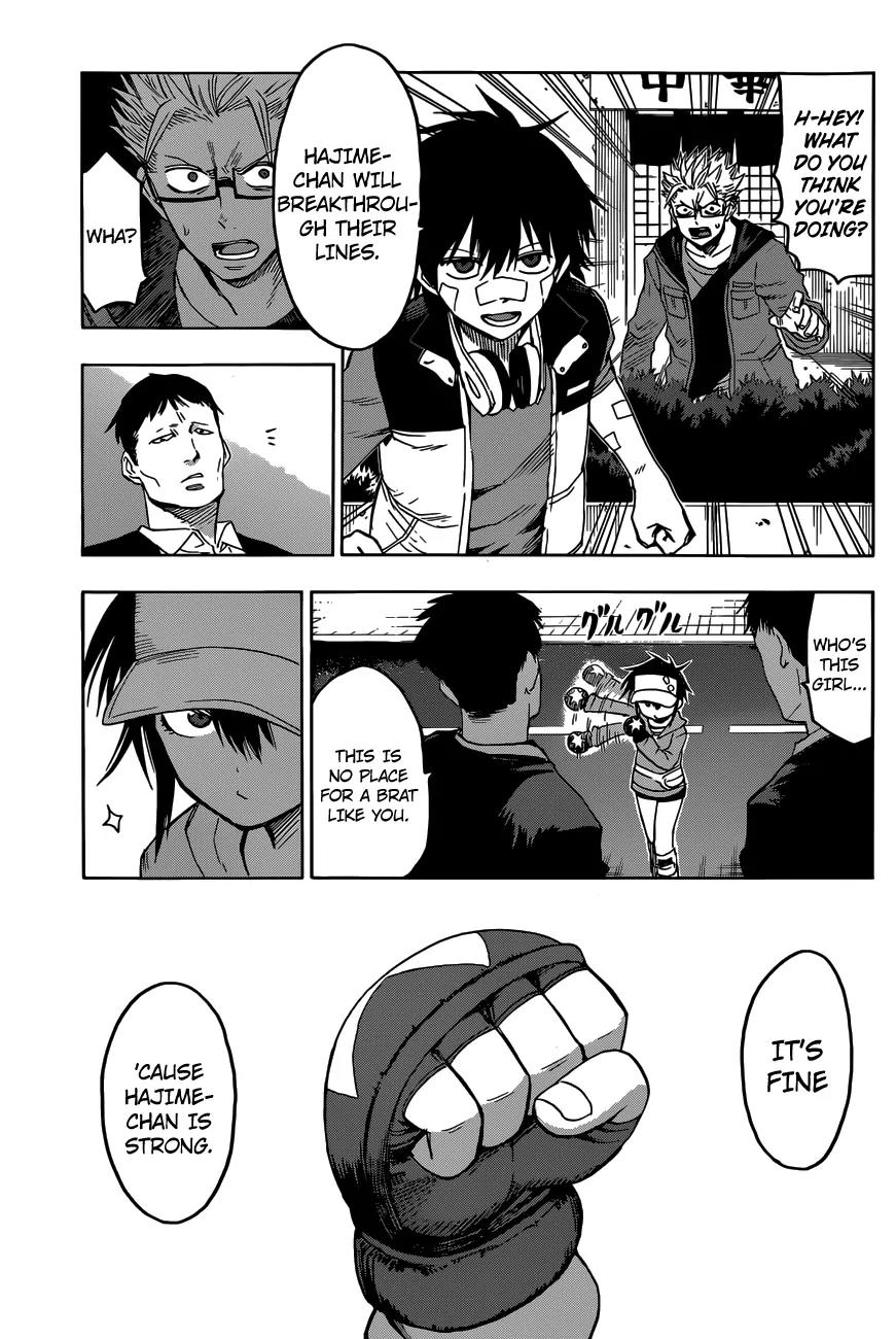 Hamatora – The Comic Chapter 5 - Page 9