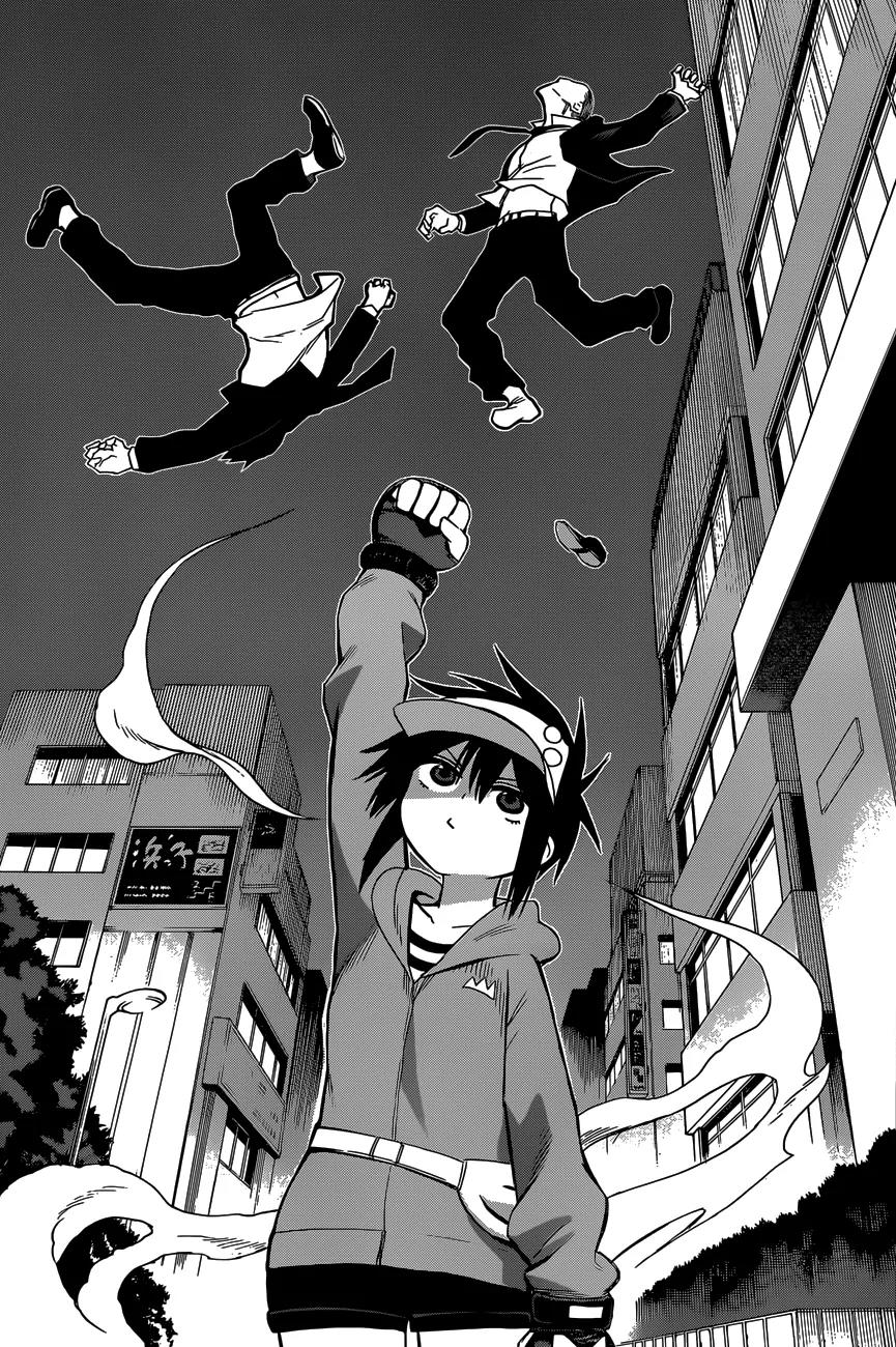 Hamatora – The Comic Chapter 5 - Page 10
