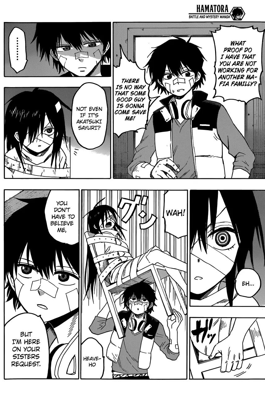 Hamatora – The Comic Chapter 6 - Page 2