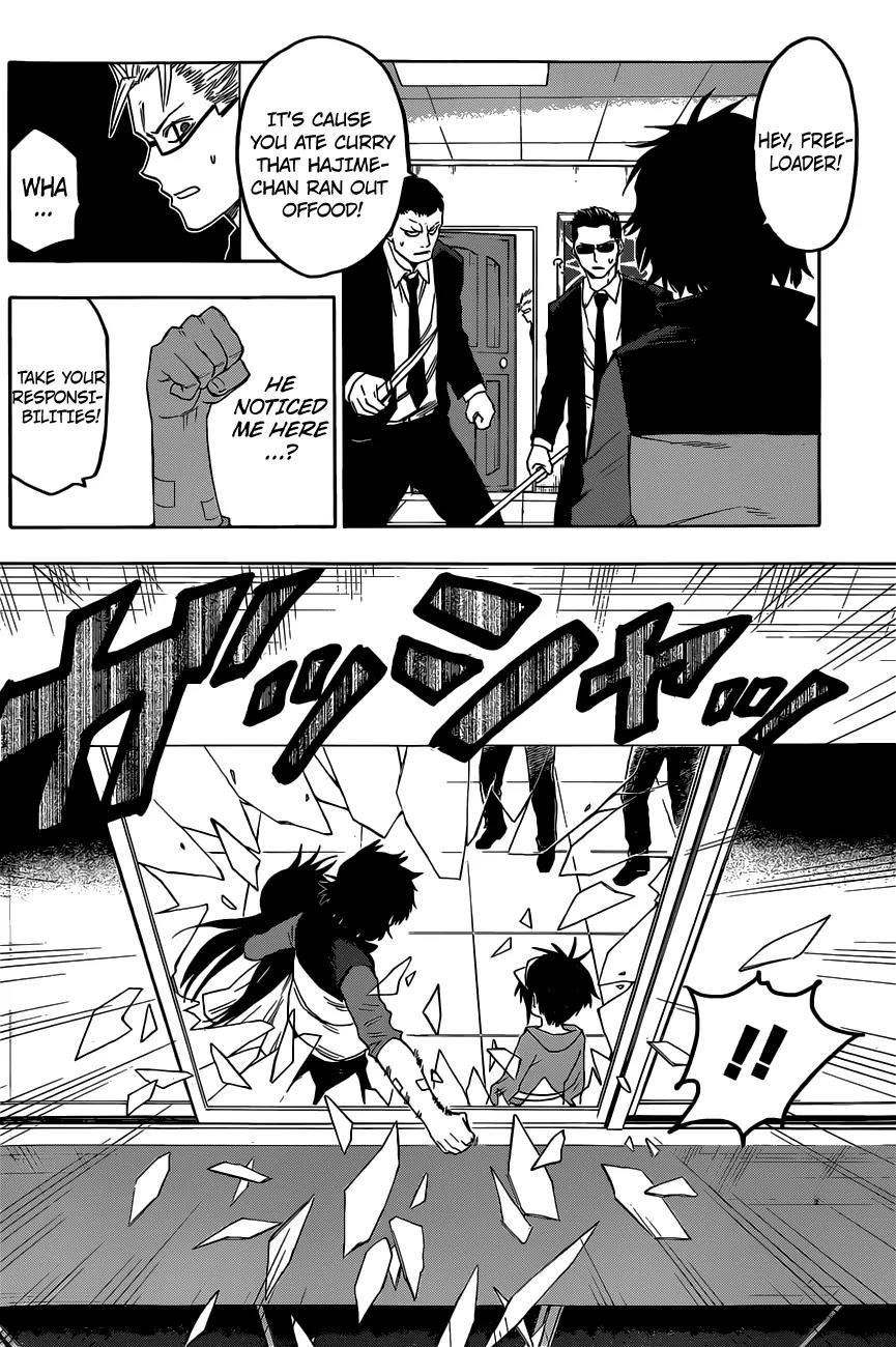 Hamatora – The Comic Chapter 6 - Page 12