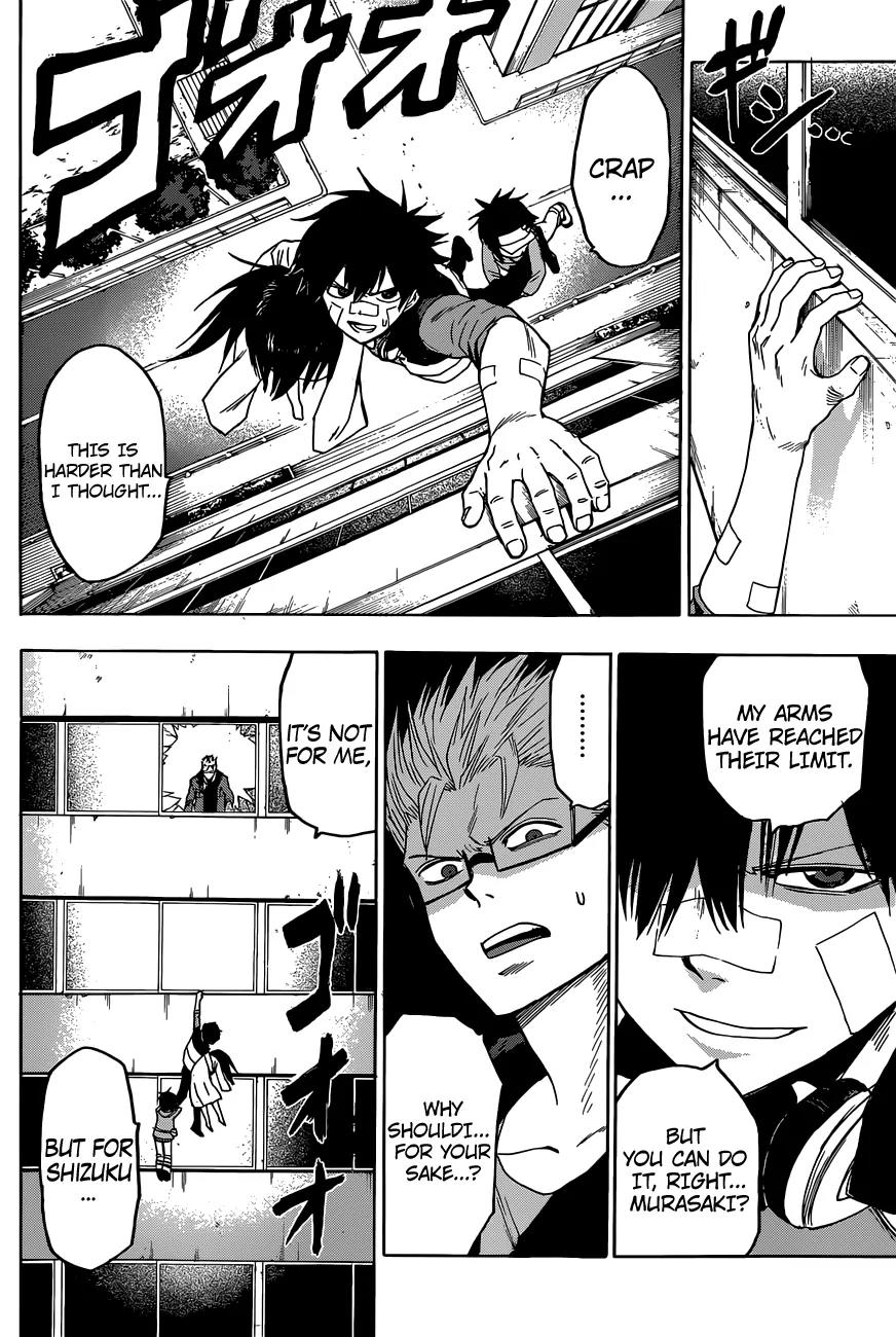 Hamatora – The Comic Chapter 6 - Page 14