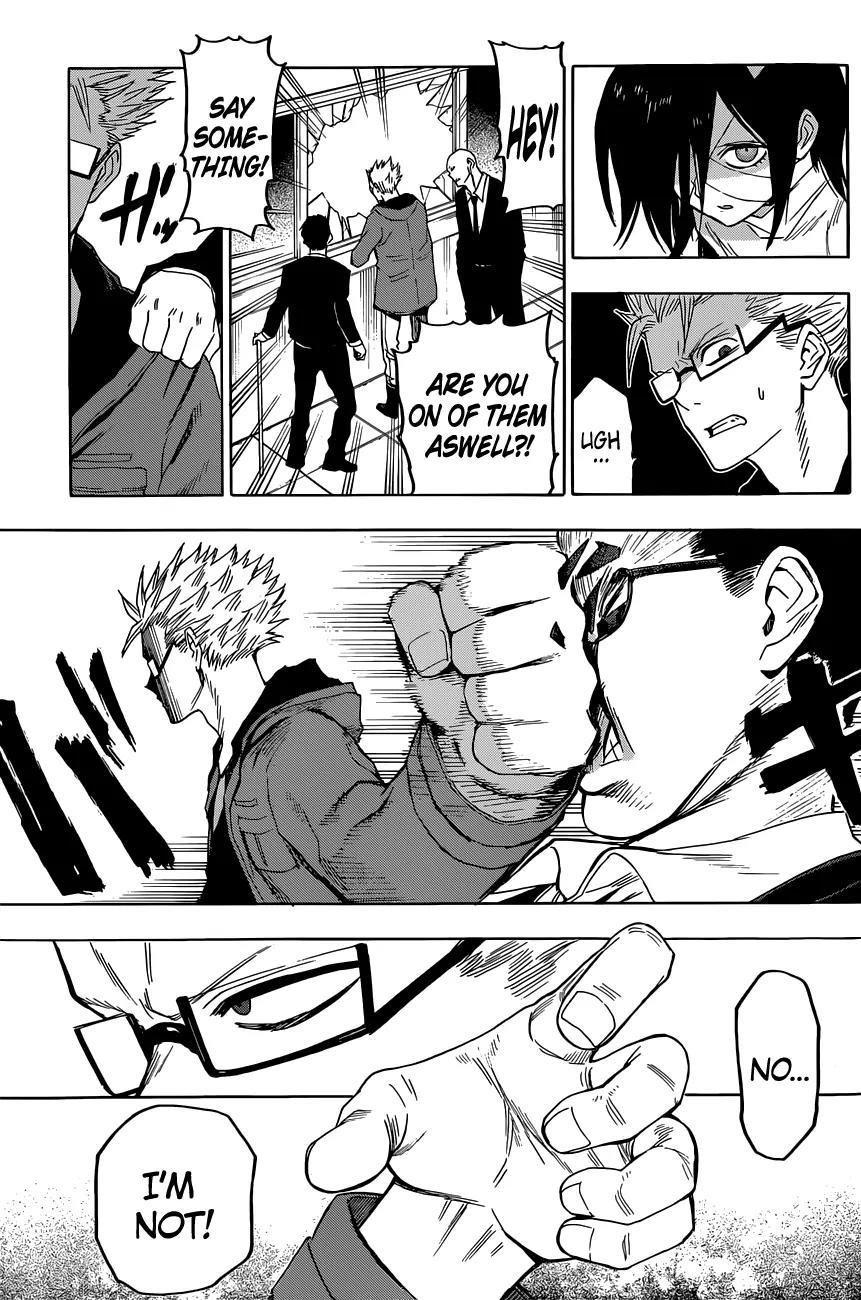Hamatora – The Comic Chapter 6 - Page 15