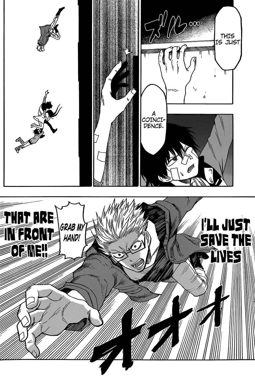 Hamatora – The Comic Chapter 6 - Page 16