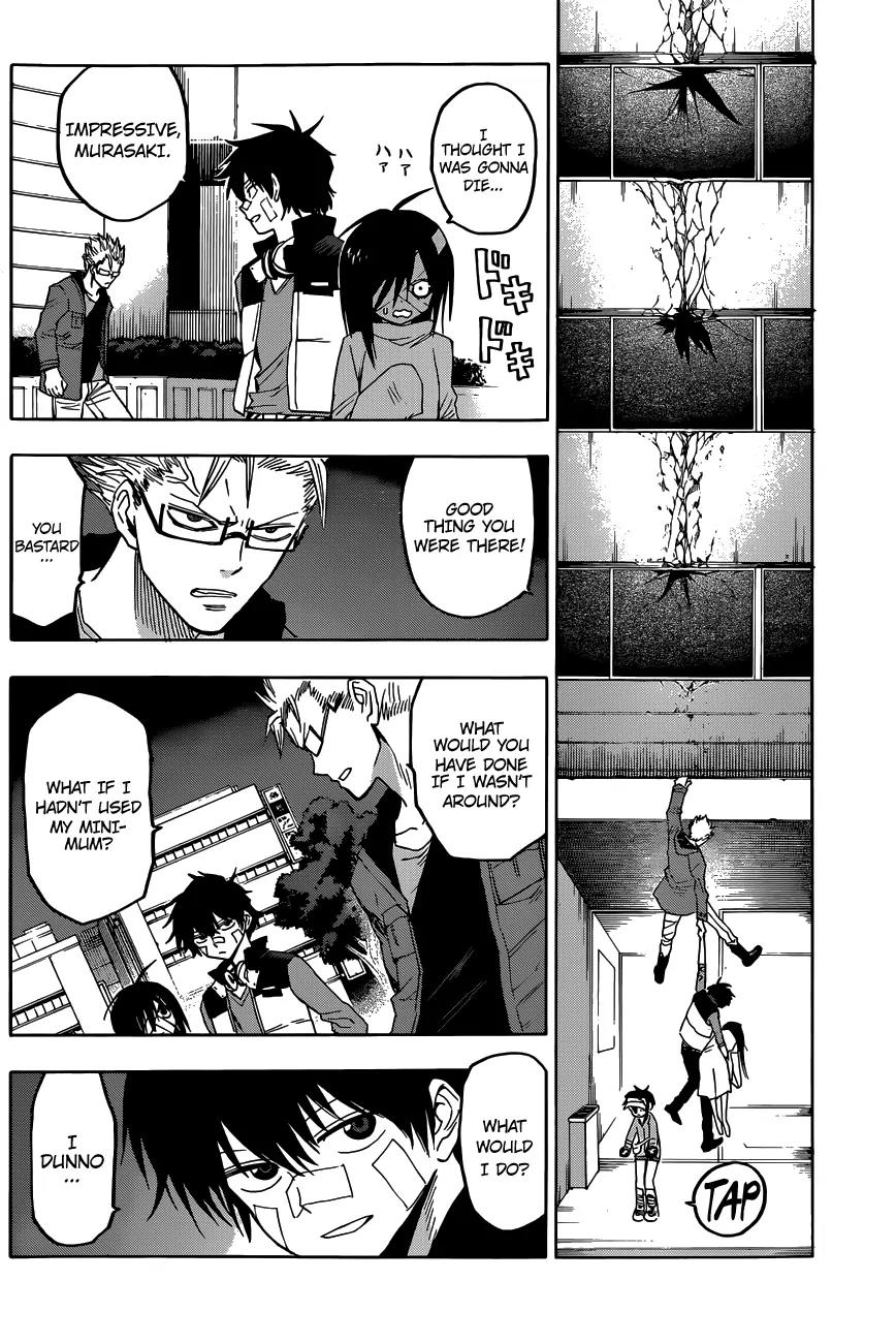 Hamatora – The Comic Chapter 6 - Page 18