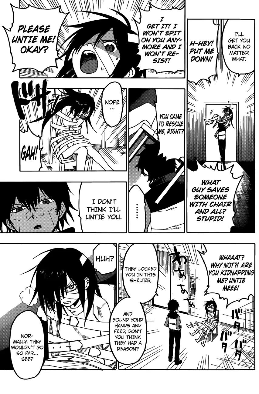 Hamatora – The Comic Chapter 6 - Page 3