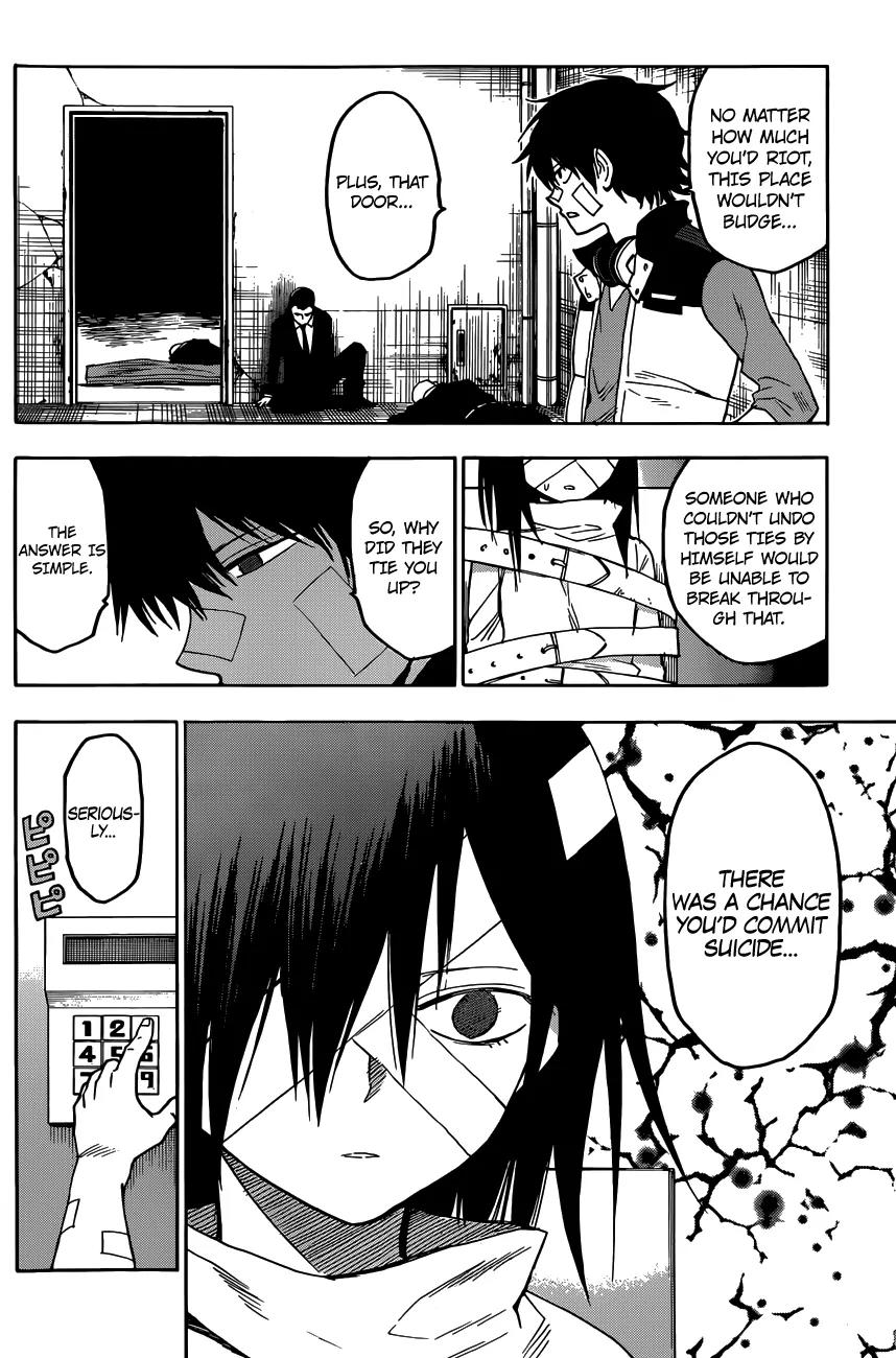 Hamatora – The Comic Chapter 6 - Page 4