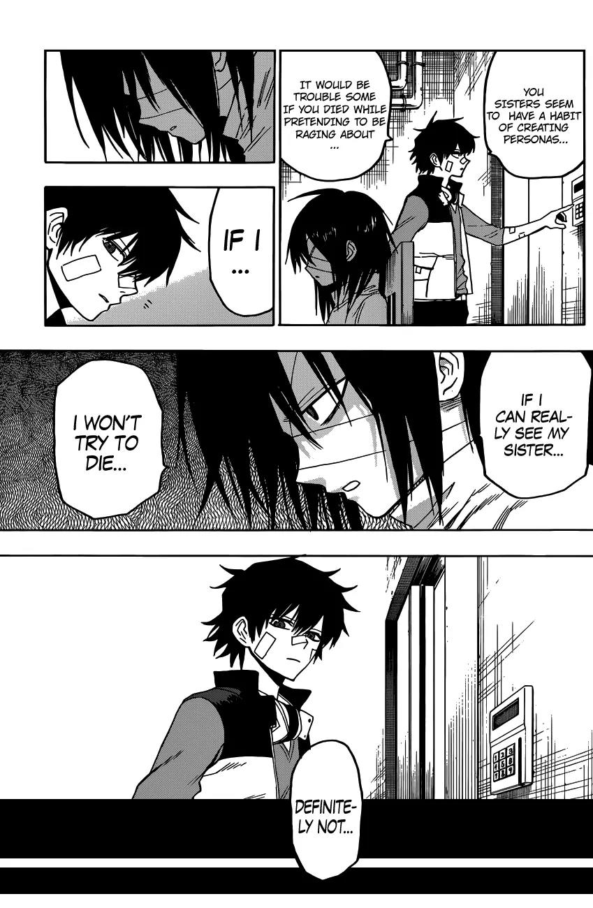 Hamatora – The Comic Chapter 6 - Page 5