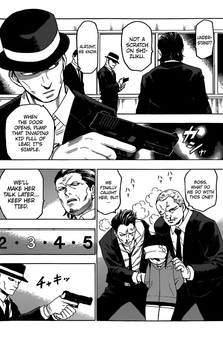 Hamatora – The Comic Chapter 6 - Page 8