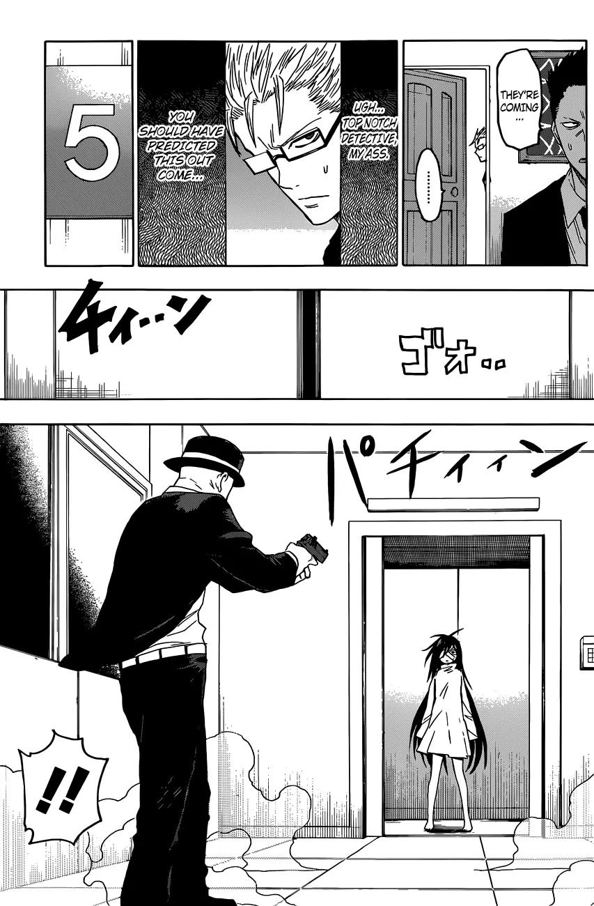 Hamatora – The Comic Chapter 6 - Page 9
