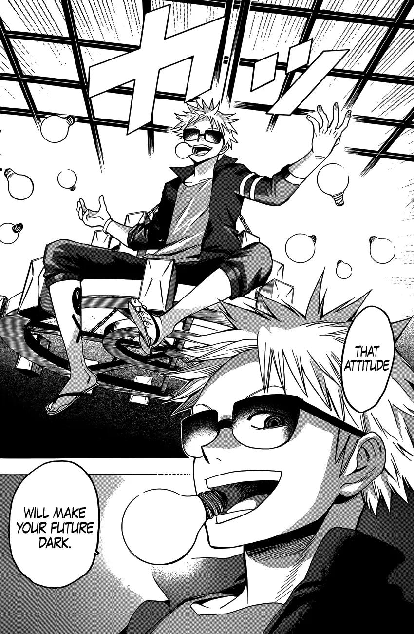 Hamatora – The Comic Chapter 7 - Page 14