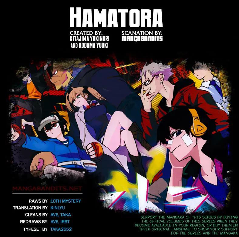 Hamatora – The Comic Chapter 7 - Page 19