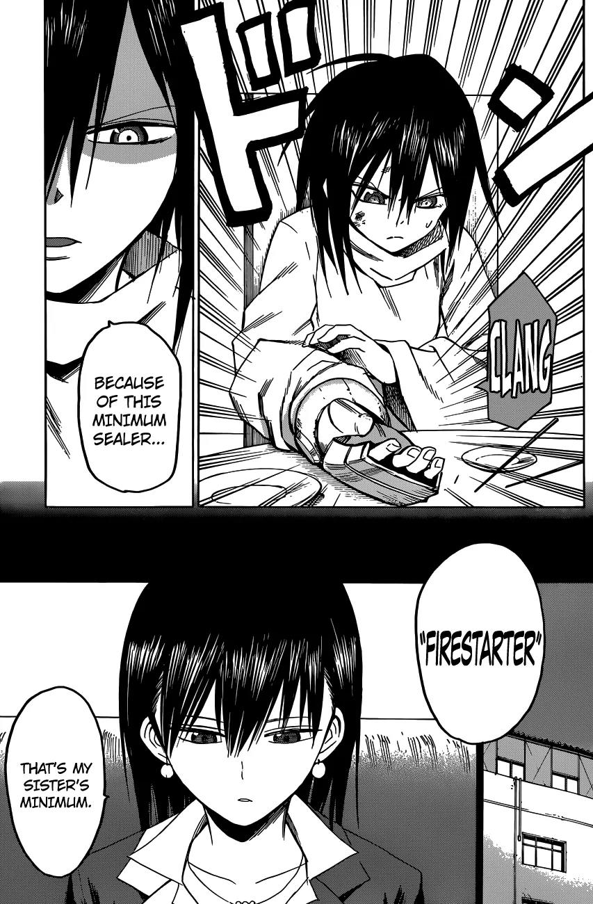 Hamatora – The Comic Chapter 7 - Page 3