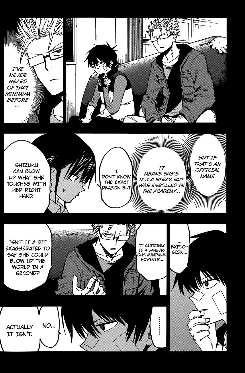 Hamatora – The Comic Chapter 7 - Page 4