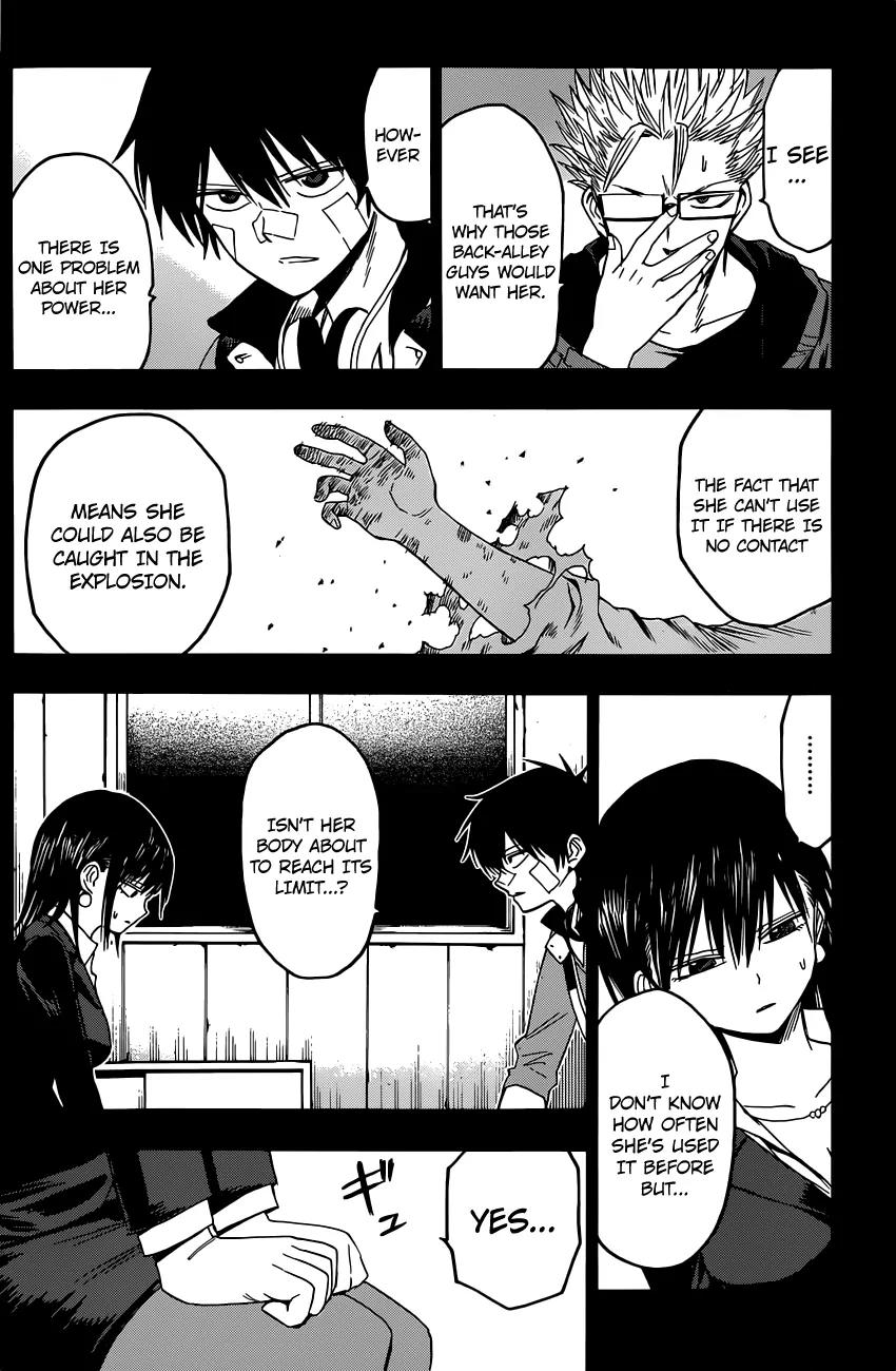 Hamatora – The Comic Chapter 7 - Page 6