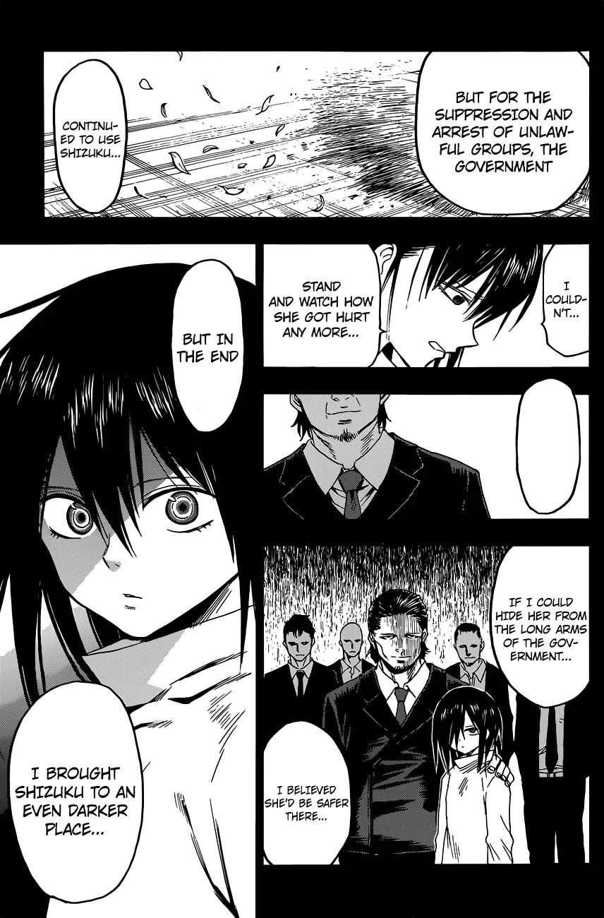 Hamatora – The Comic Chapter 7 - Page 7