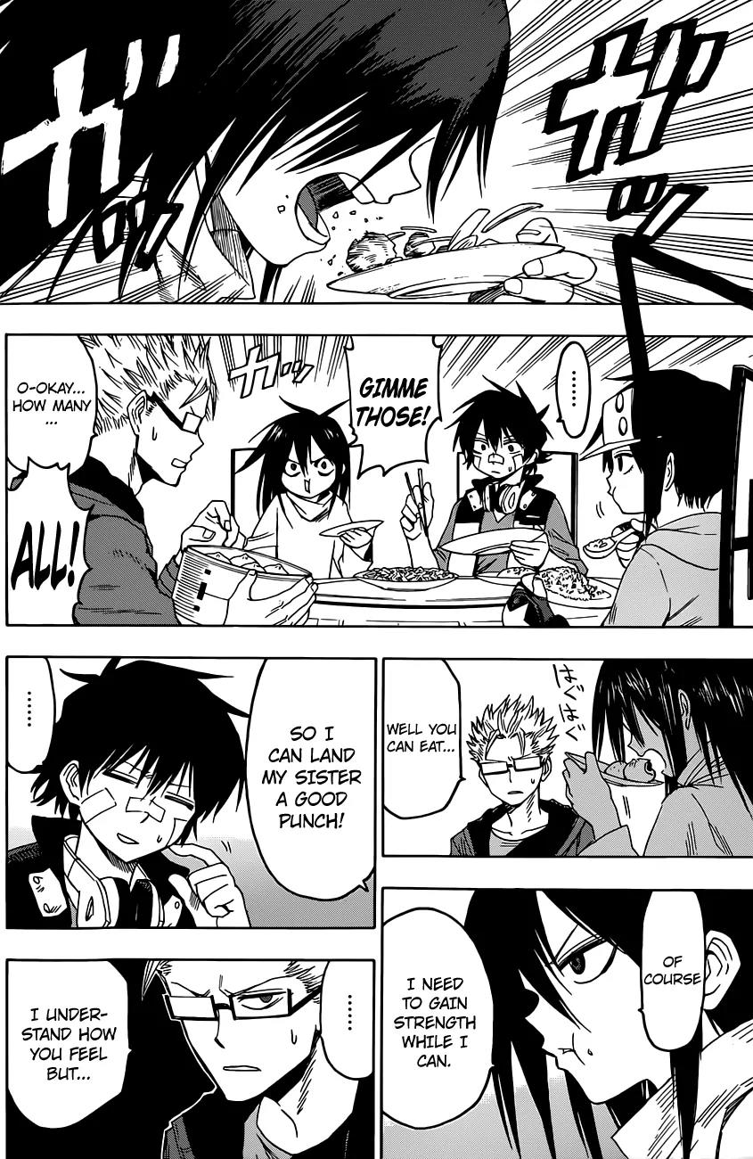 Hamatora – The Comic Chapter 7 - Page 8