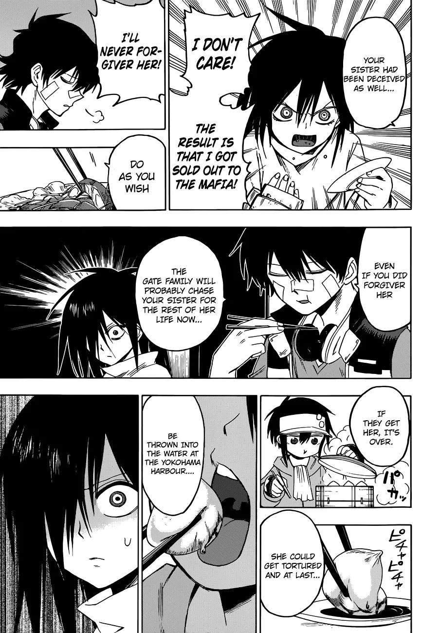 Hamatora – The Comic Chapter 7 - Page 9
