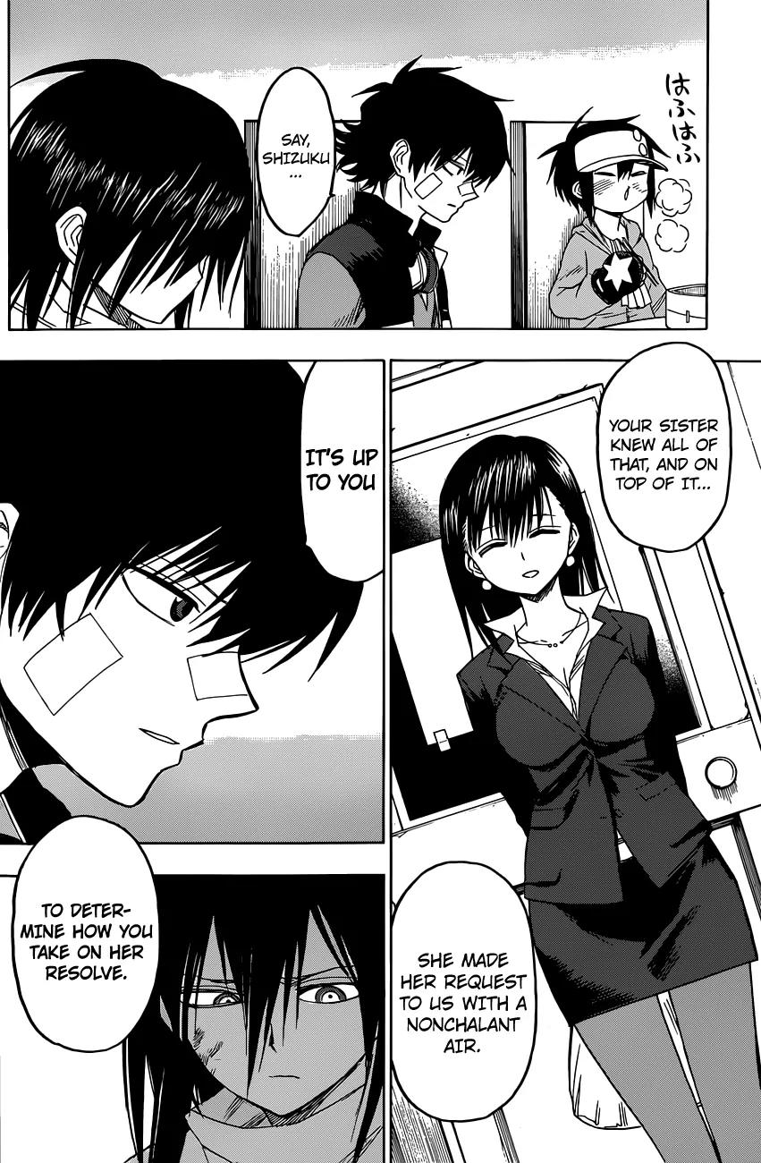 Hamatora – The Comic Chapter 7 - Page 10