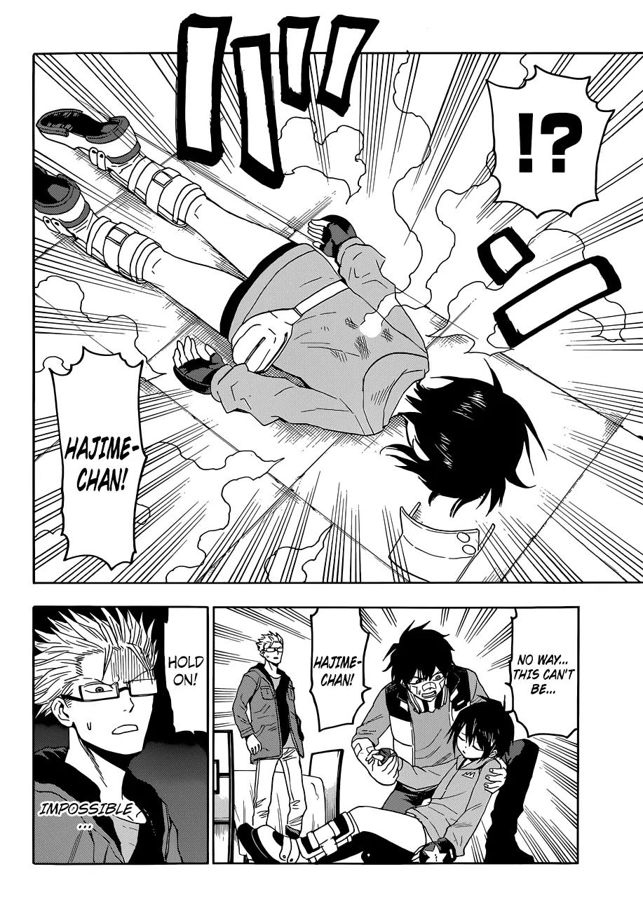 Hamatora – The Comic Chapter 8 - Page 11