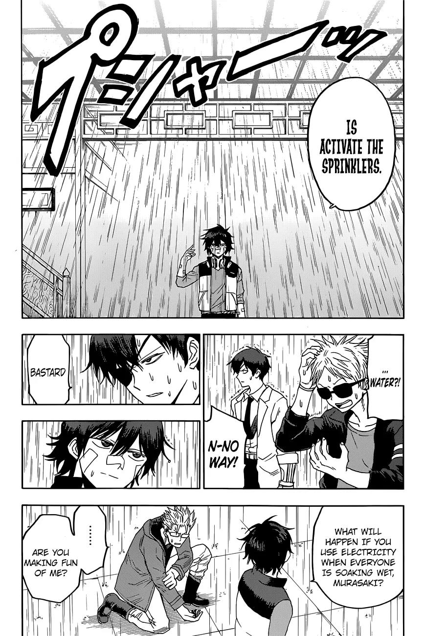 Hamatora – The Comic Chapter 8 - Page 21