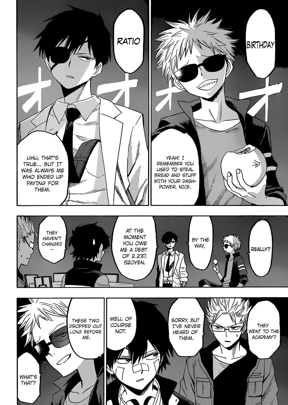 Hamatora – The Comic Chapter 8 - Page 5